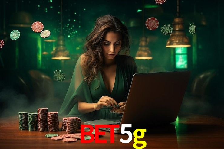 bet5g App Interface