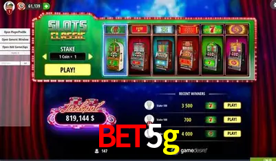 Roulette Table bet5g