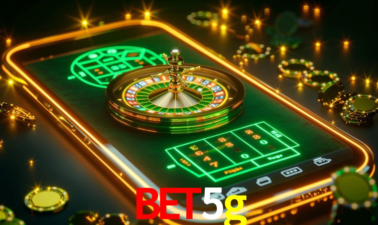 Welcome Bonus bet5g